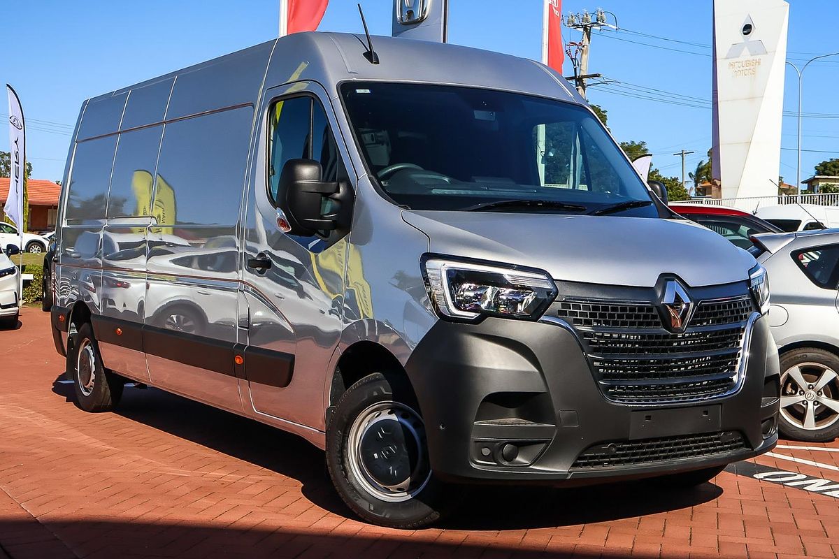 2025 Renault Master Pro 110kW X62 Phase 2 LWB