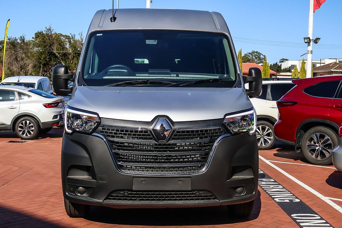 2025 Renault Master Pro 110kW X62 Phase 2 LWB