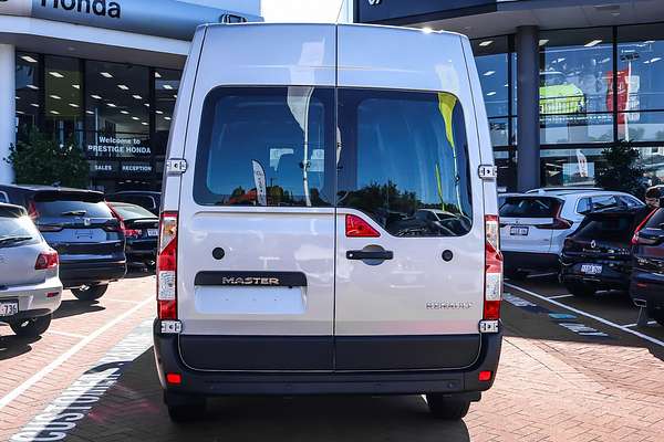 2025 Renault Master Pro 110kW X62 Phase 2 LWB