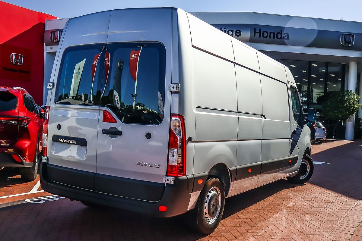 2025 Renault Master Pro 110kW X62 Phase 2 LWB
