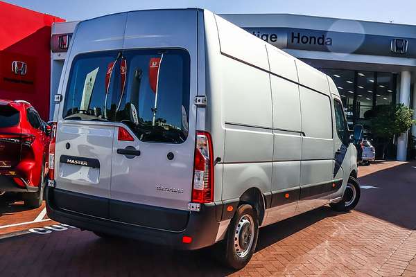 2025 Renault Master Pro 110kW X62 Phase 2 LWB