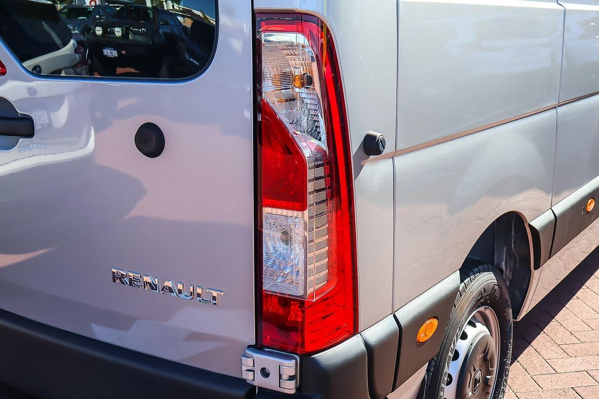 2025 Renault Master Pro 110kW X62 Phase 2 LWB