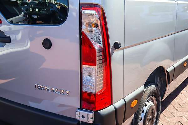 2025 Renault Master Pro 110kW X62 Phase 2 LWB