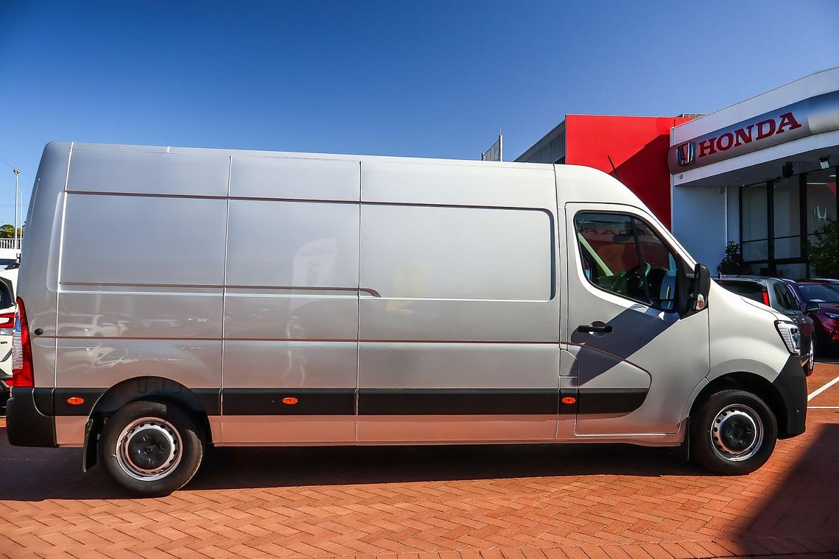 2025 Renault Master Pro 110kW X62 Phase 2 LWB
