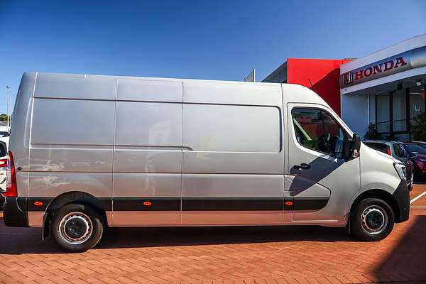 2025 Renault Master Pro 110kW X62 Phase 2 LWB