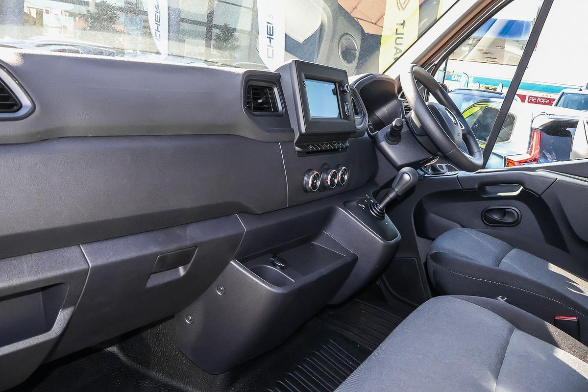 2025 Renault Master Pro 110kW X62 Phase 2 LWB