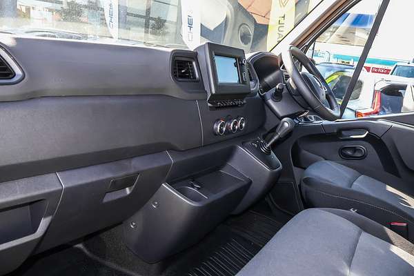 2025 Renault Master Pro 110kW X62 Phase 2 LWB
