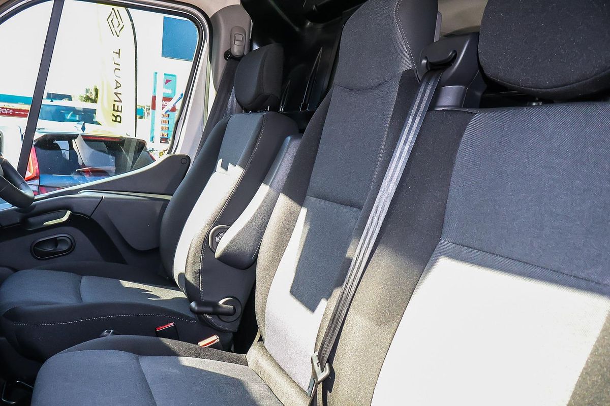 2025 Renault Master Pro 110kW X62 Phase 2 LWB