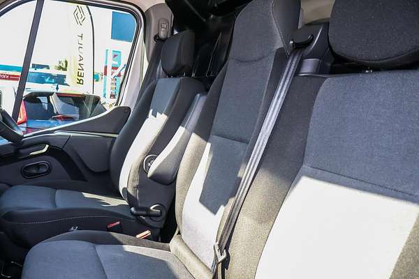 2025 Renault Master Pro 110kW X62 Phase 2 LWB