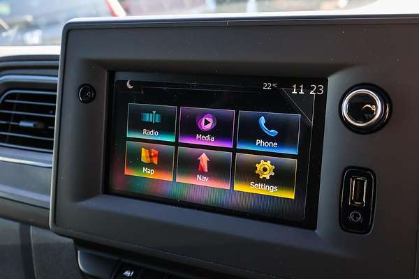 2025 Renault Master Pro 110kW X62 Phase 2 LWB