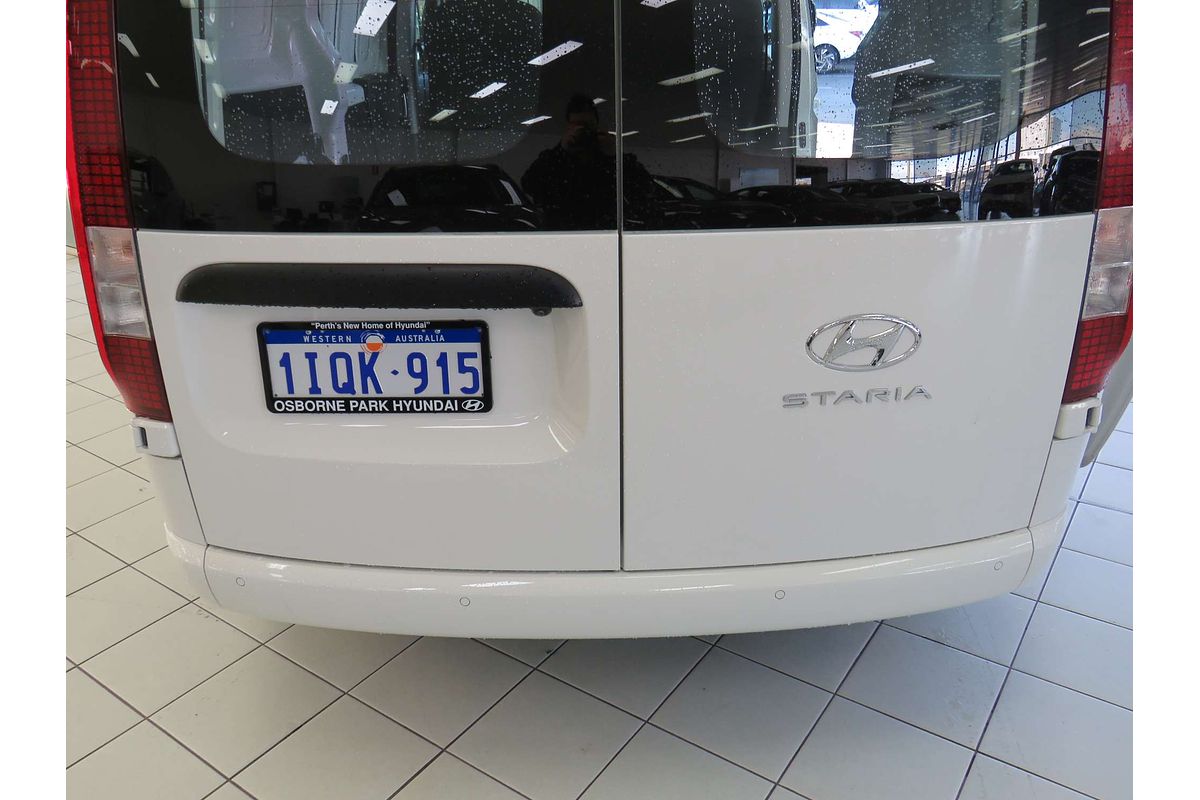 2023 Hyundai STARIA LOAD US4.V2