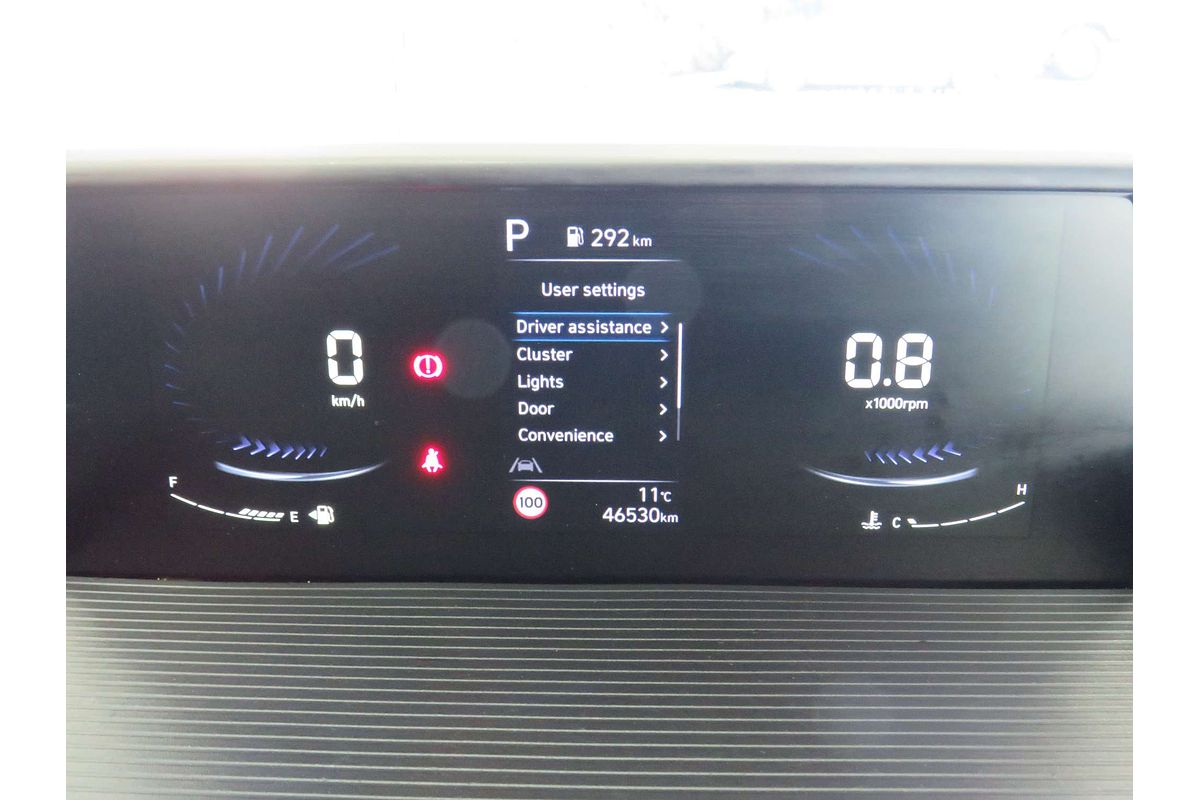 2023 Hyundai STARIA LOAD US4.V2