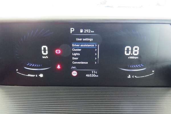 2023 Hyundai STARIA LOAD US4.V2