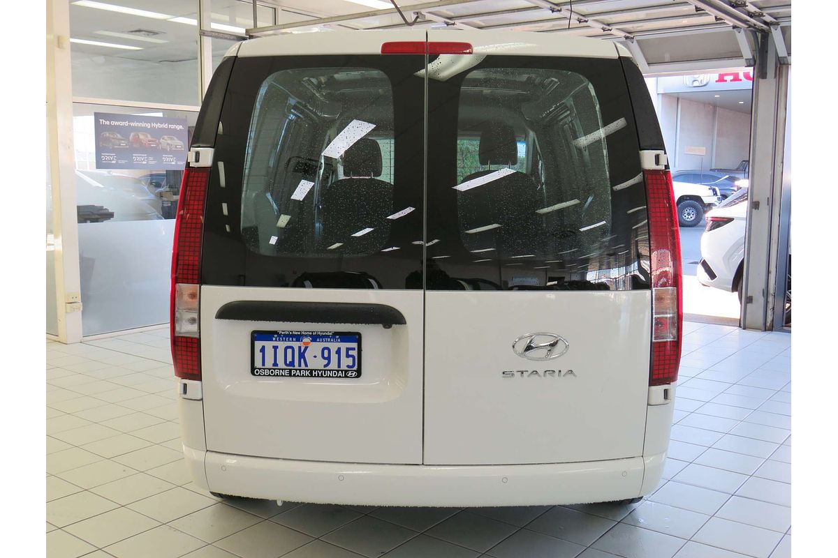 2023 Hyundai STARIA LOAD US4.V2