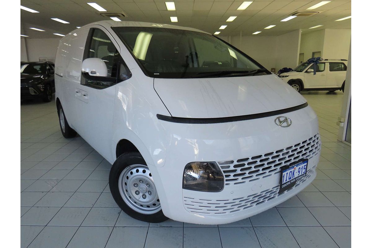 2023 Hyundai STARIA LOAD US4.V2