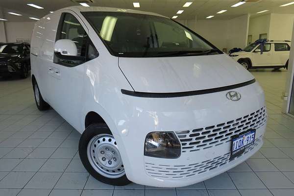 2023 Hyundai STARIA LOAD US4.V2