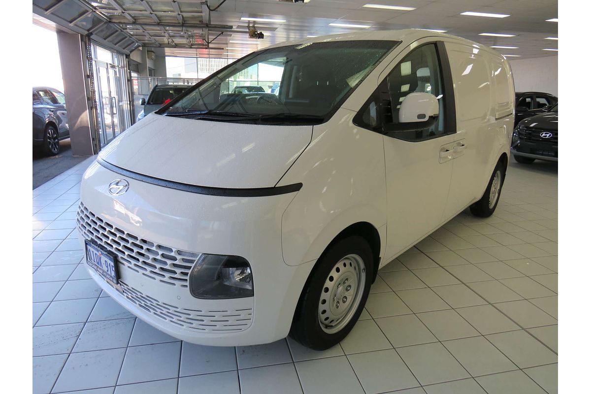 2023 Hyundai STARIA LOAD US4.V2