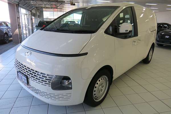 2023 Hyundai STARIA LOAD US4.V2