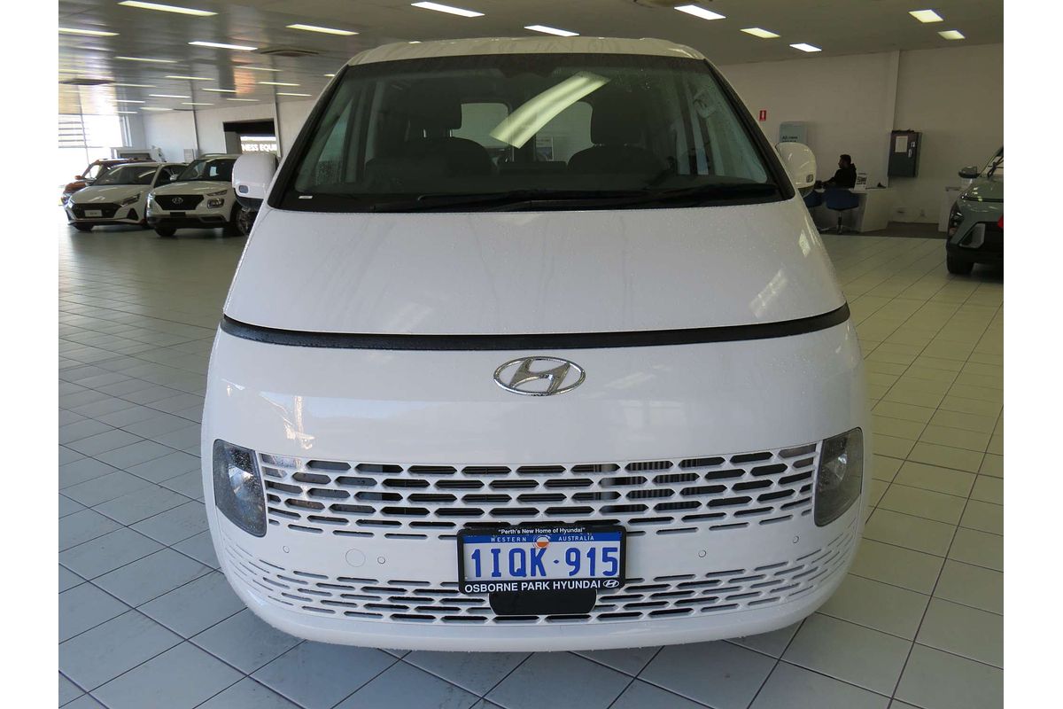 2023 Hyundai STARIA LOAD US4.V2