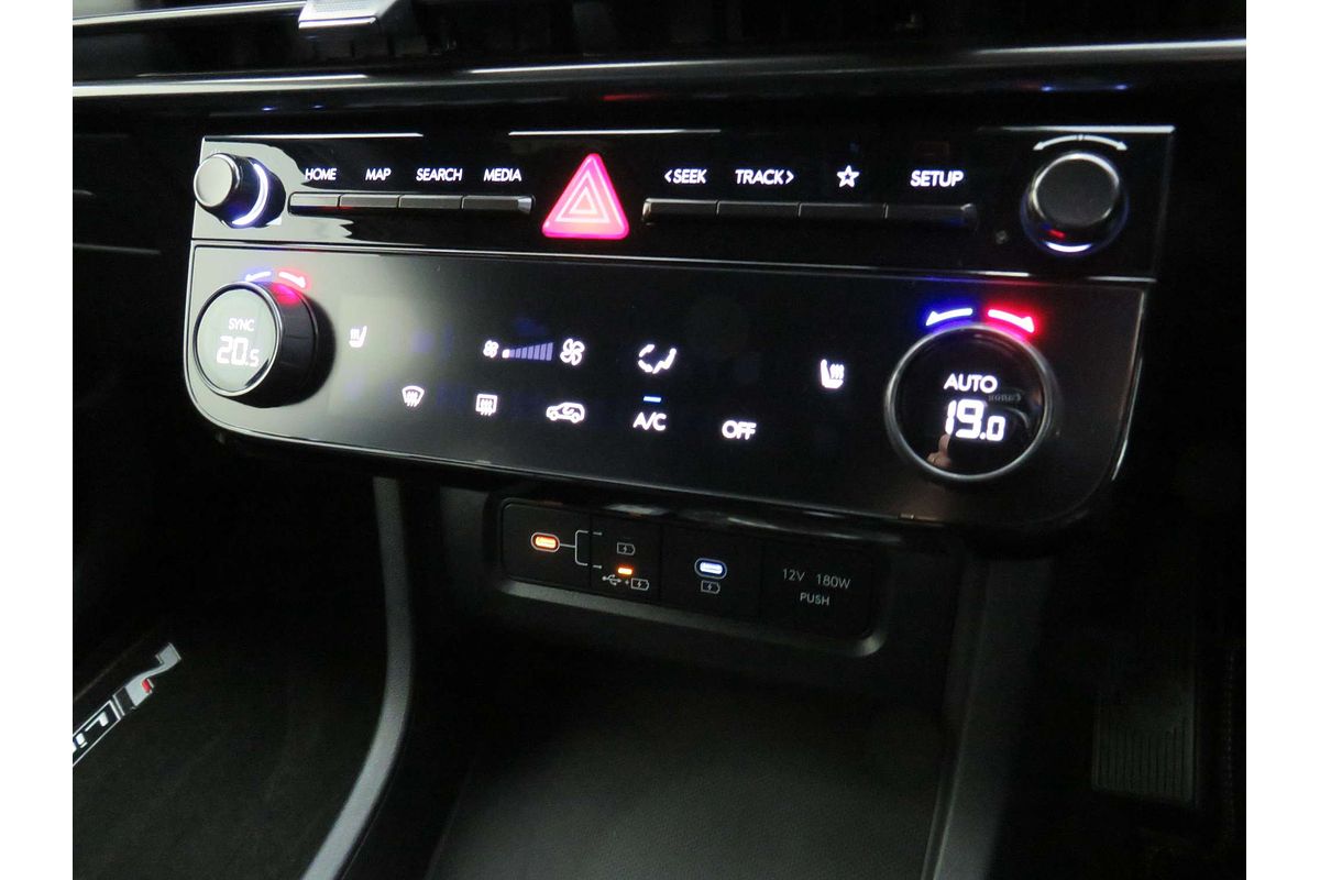 2025 Hyundai Tucson Elite N Line NX4.V3