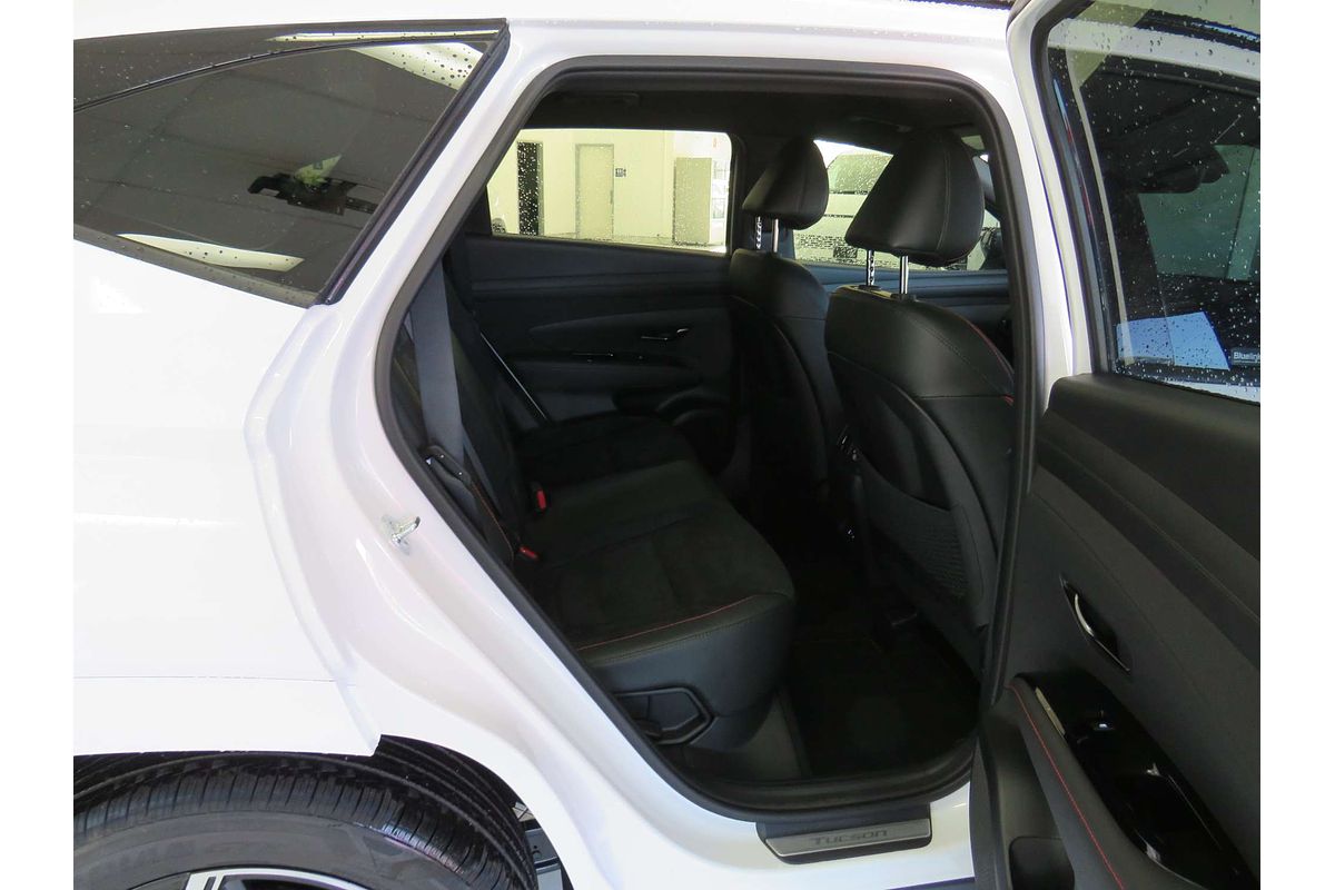 2025 Hyundai Tucson Elite N Line NX4.V3