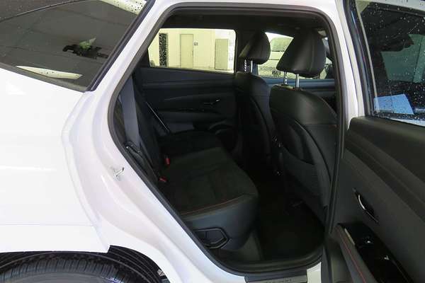 2025 Hyundai Tucson Elite N Line NX4.V3