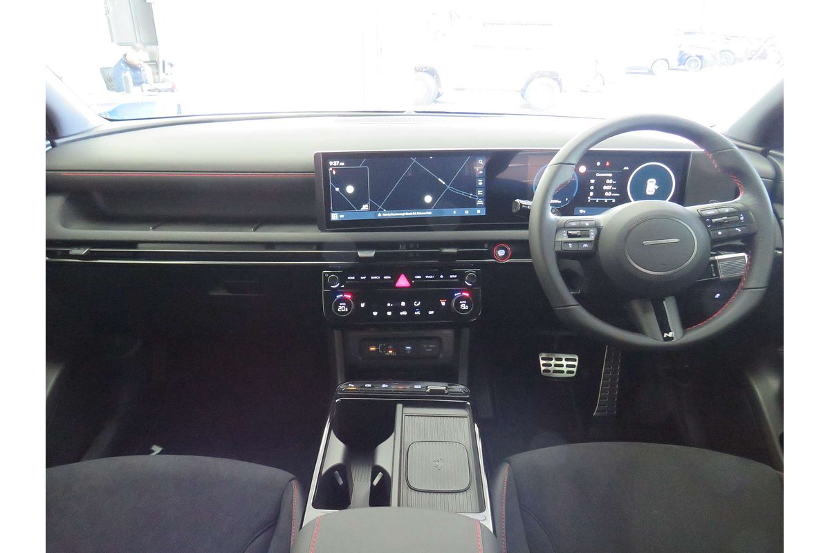 2025 Hyundai Tucson Elite N Line NX4.V3