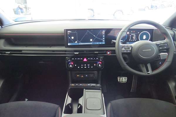 2025 Hyundai Tucson Elite N Line NX4.V3