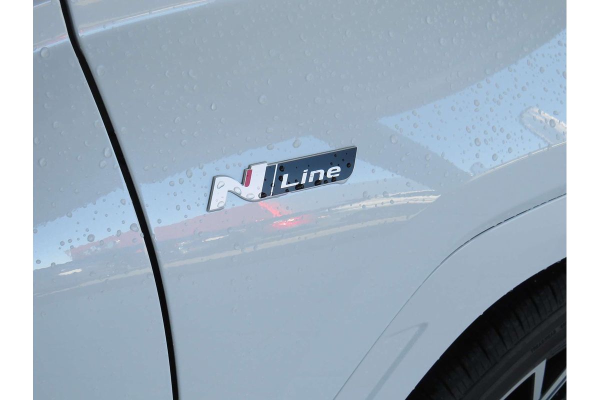 2025 Hyundai Tucson Elite N Line NX4.V3