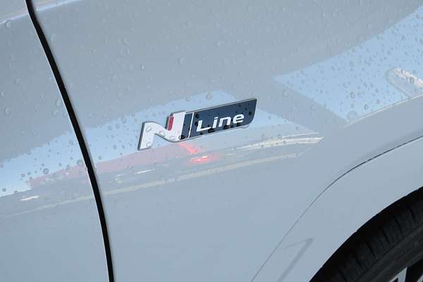 2025 Hyundai Tucson Elite N Line NX4.V3