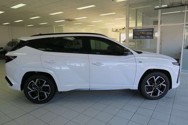 2025 Hyundai Tucson Elite N Line NX4.V3
