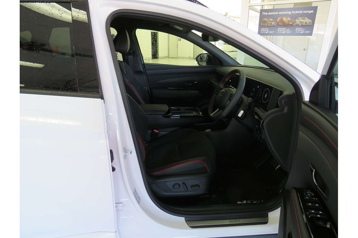 2025 Hyundai Tucson Elite N Line NX4.V3