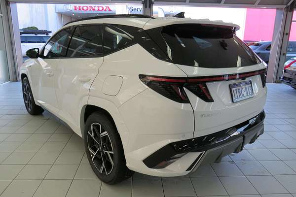 2025 Hyundai Tucson Elite N Line NX4.V3