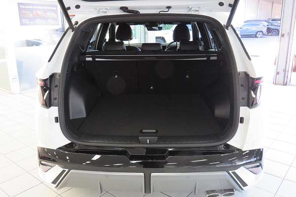 2025 Hyundai Tucson Elite N Line NX4.V3