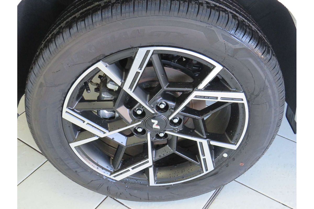 2025 Hyundai Tucson Elite N Line NX4.V3