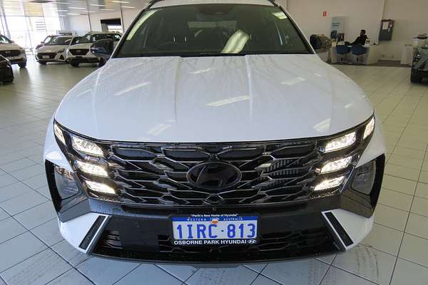 2025 Hyundai Tucson Elite N Line NX4.V3