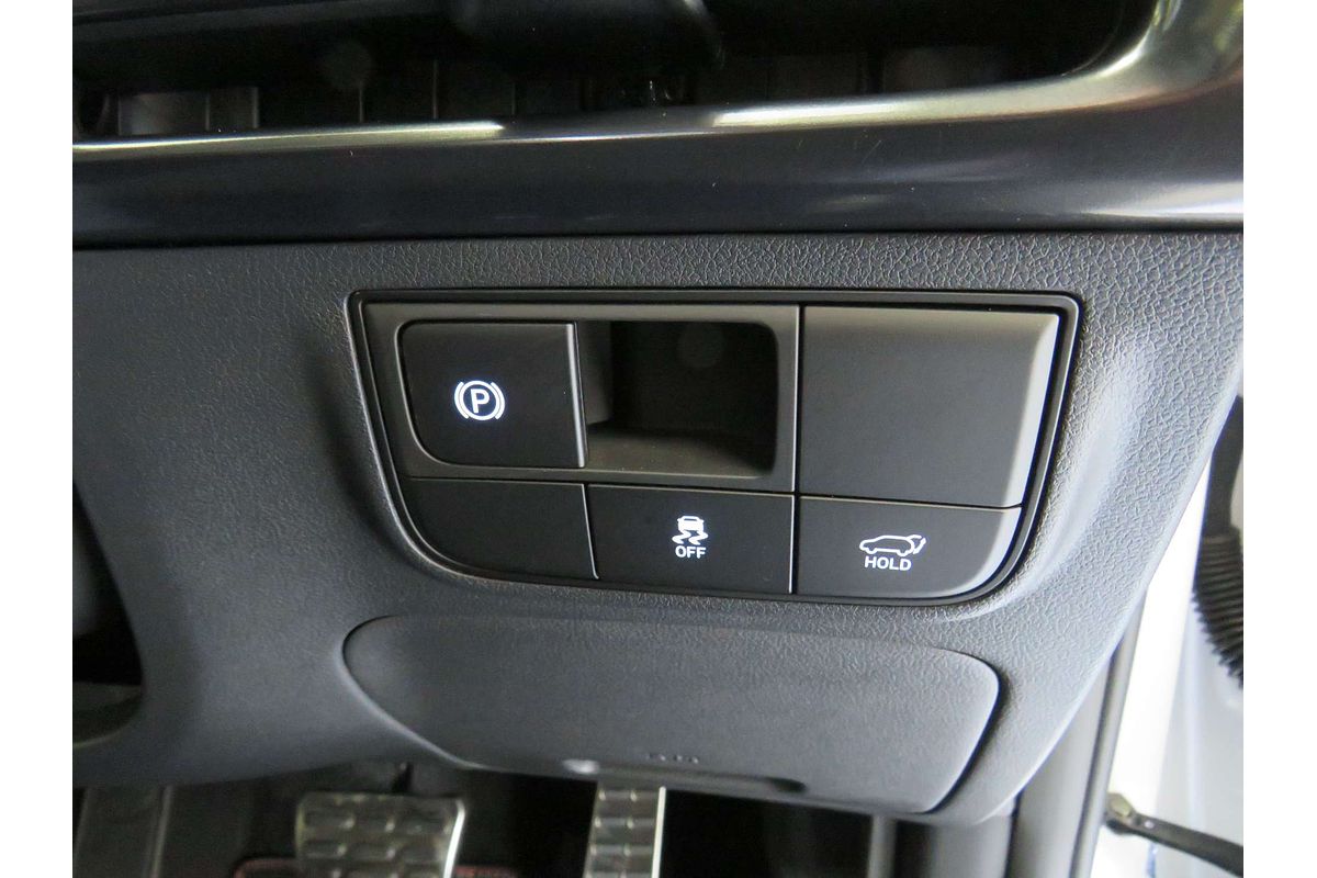 2025 Hyundai Tucson Elite N Line NX4.V3