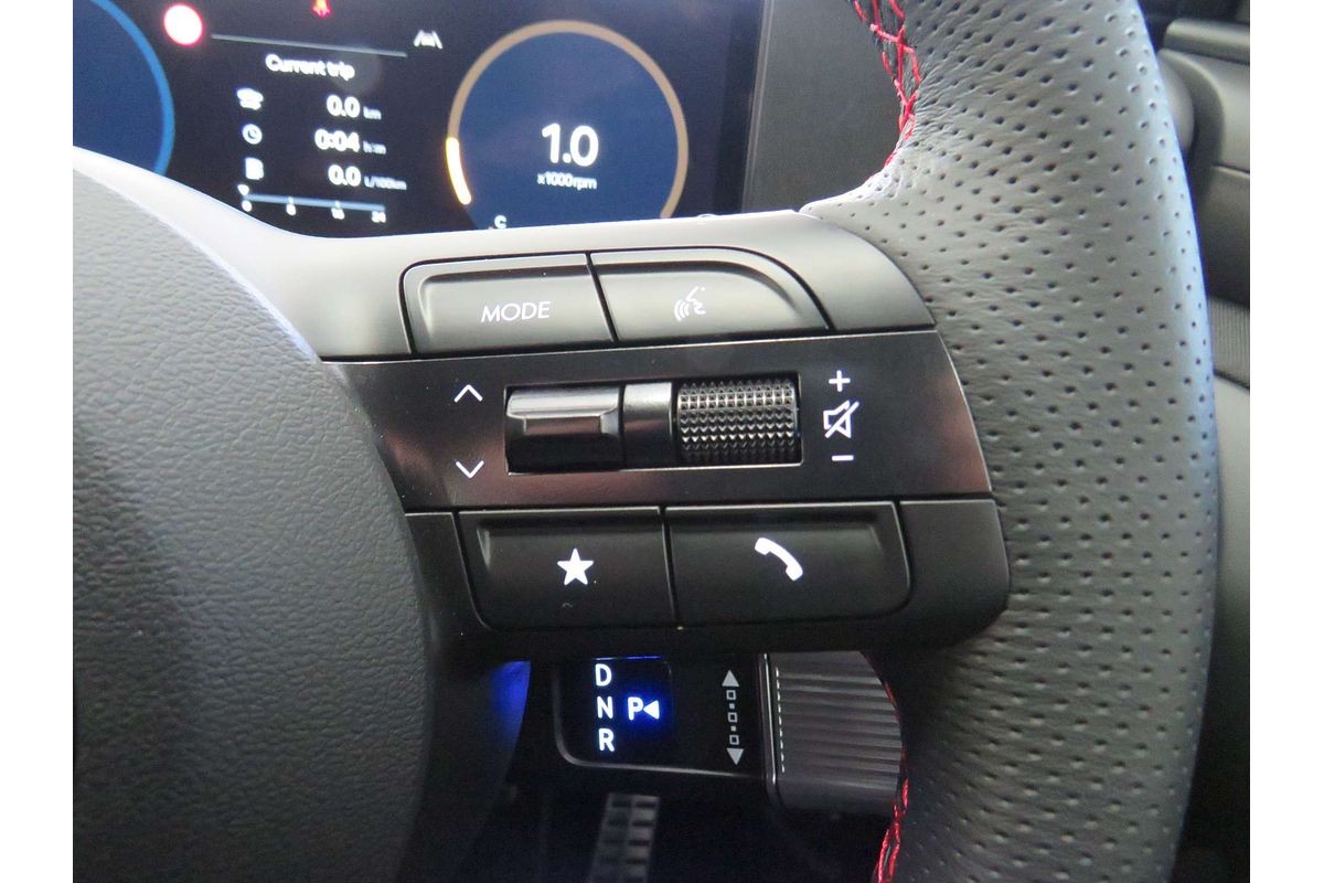 2025 Hyundai Tucson Elite N Line NX4.V3