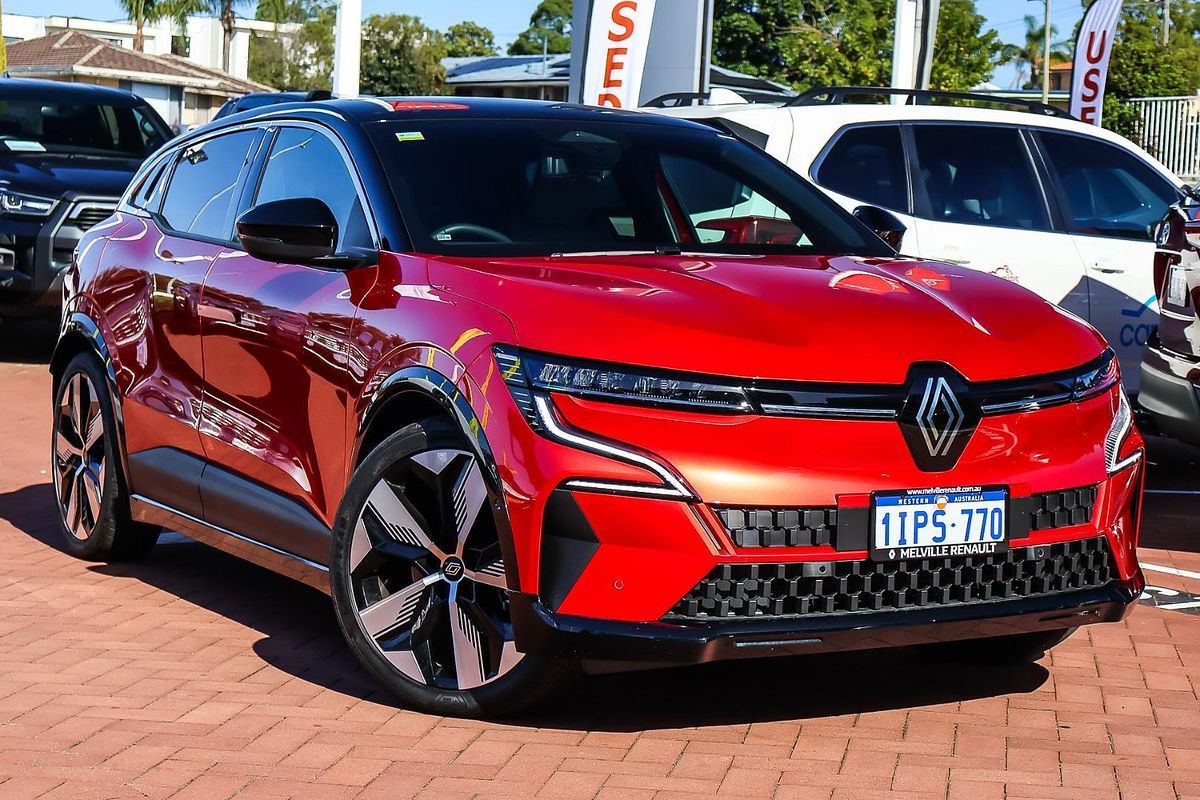 2024 Renault Megane E-Tech Techno EV60 XCB
