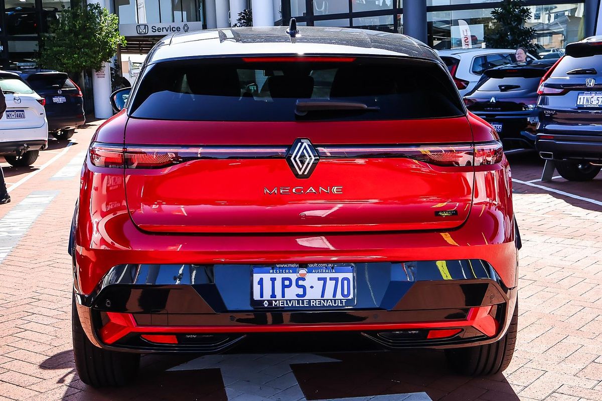 2024 Renault Megane E-Tech Techno EV60 XCB