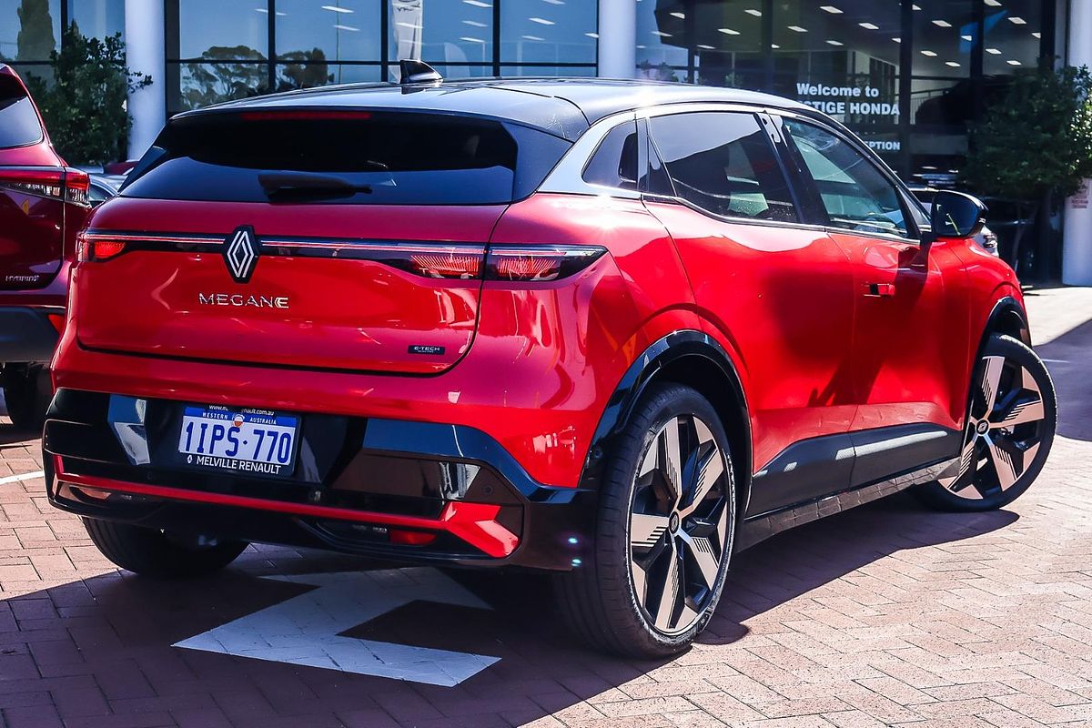 2024 Renault Megane E-Tech Techno EV60 XCB