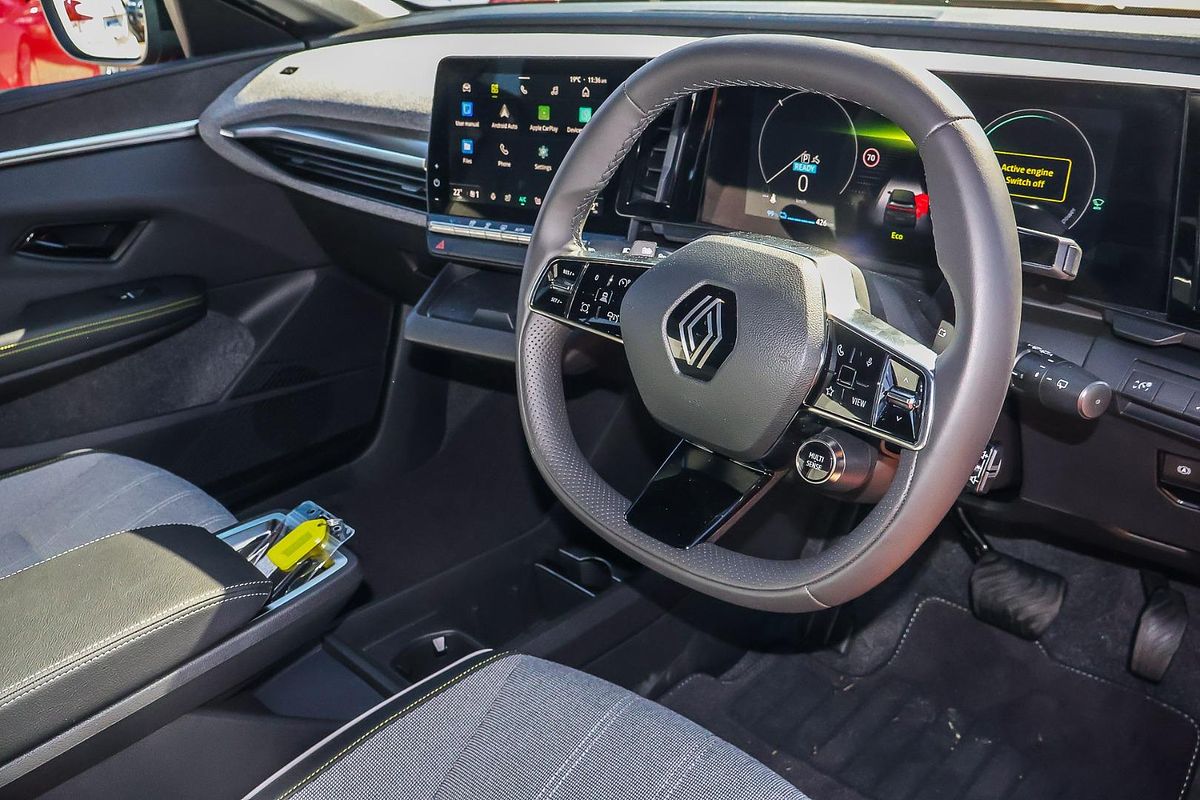 2024 Renault Megane E-Tech Techno EV60 XCB