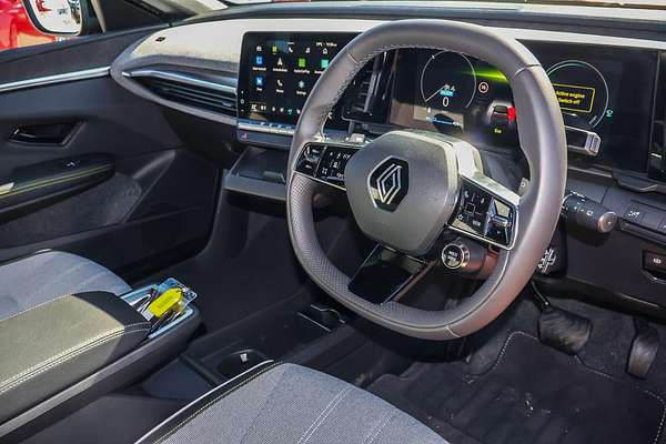 2024 Renault Megane E-Tech Techno EV60 XCB
