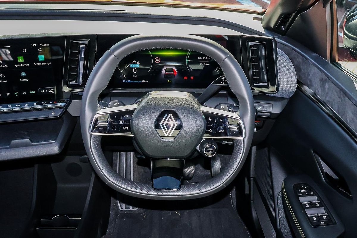 2024 Renault Megane E-Tech Techno EV60 XCB