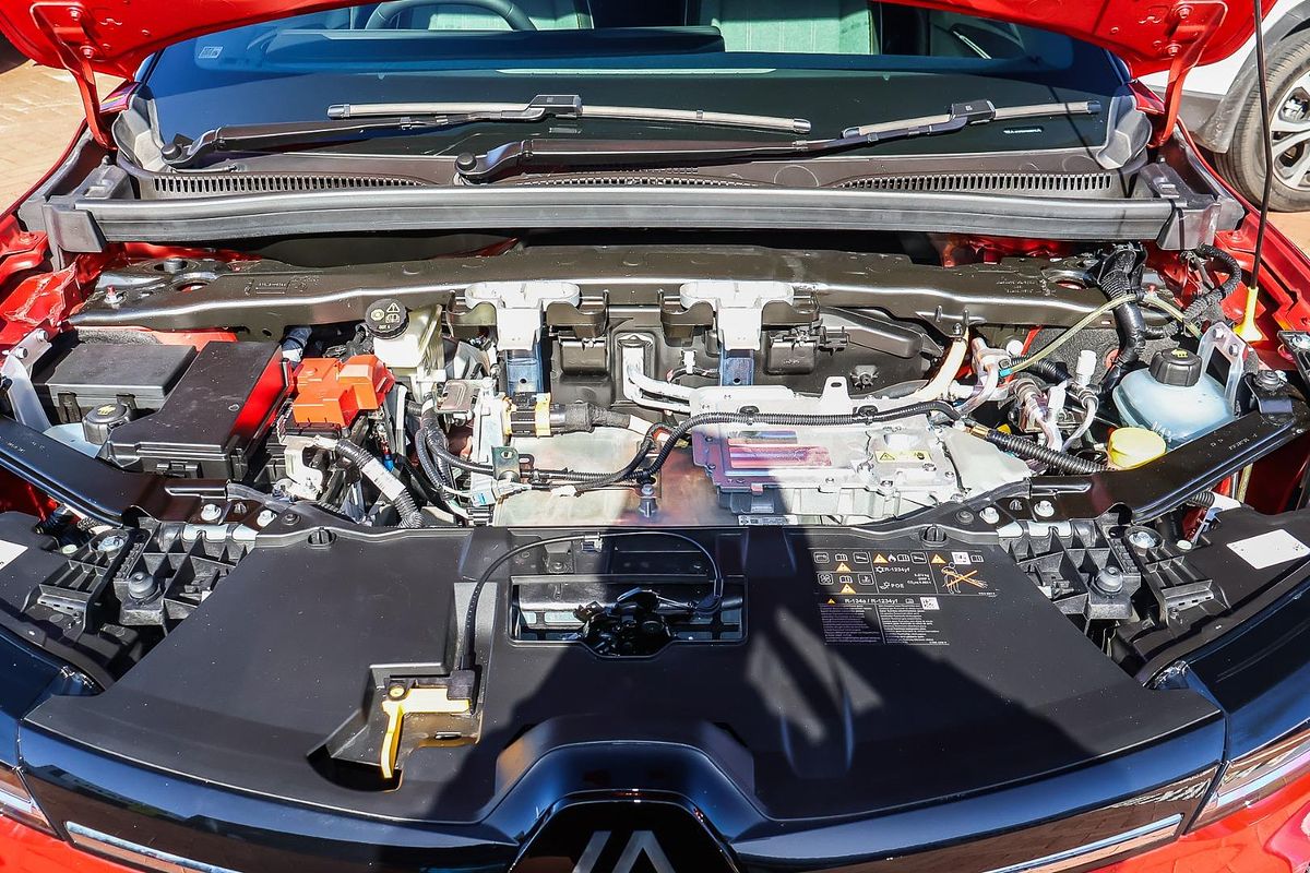 2024 Renault Megane E-Tech Techno EV60 XCB