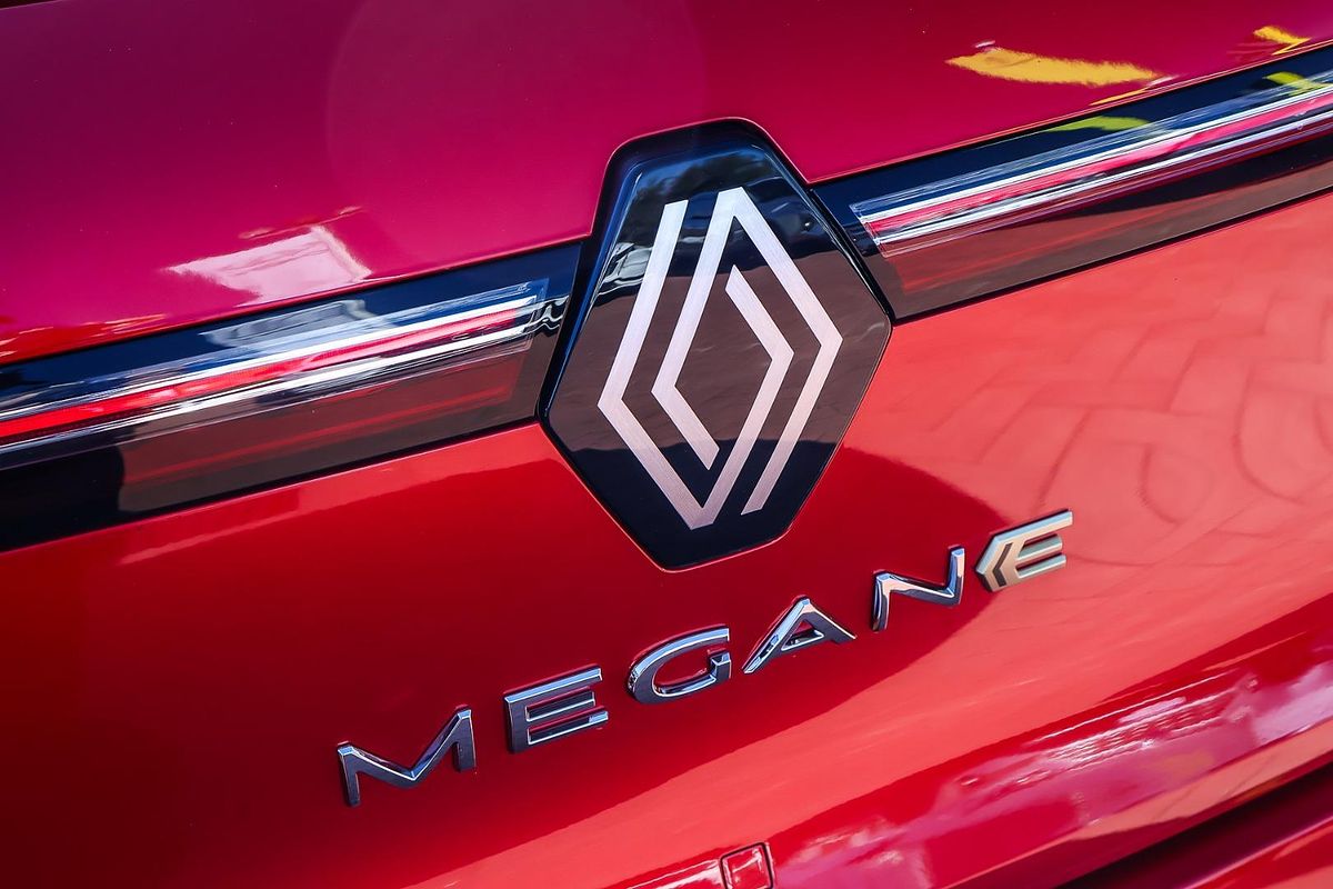 2024 Renault Megane E-Tech Techno EV60 XCB