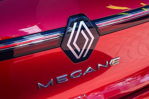 2024 Renault Megane E-Tech Techno EV60 XCB