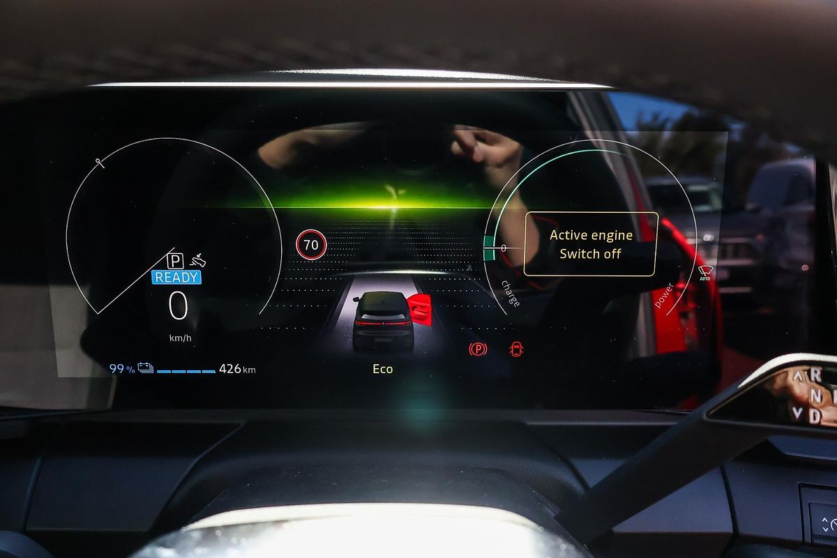 2024 Renault Megane E-Tech Techno EV60 XCB