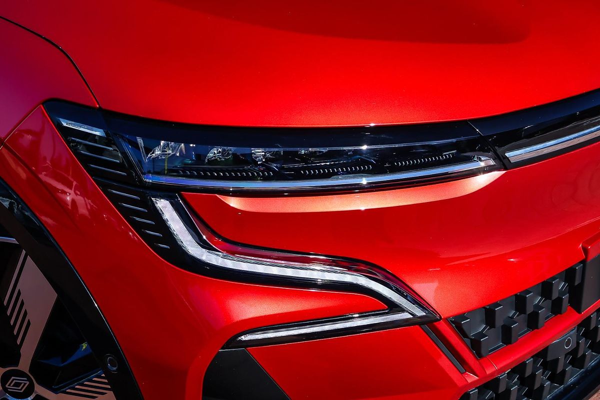 2024 Renault Megane E-Tech Techno EV60 XCB