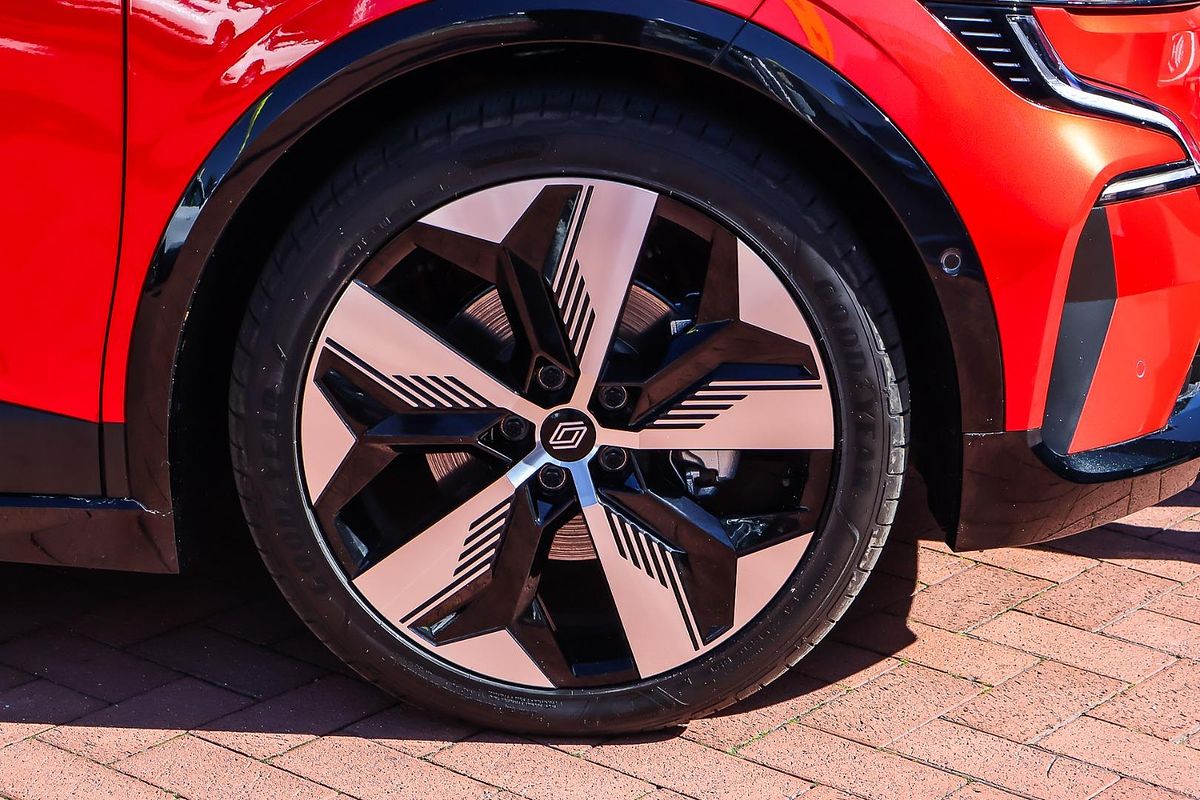 2024 Renault Megane E-Tech Techno EV60 XCB